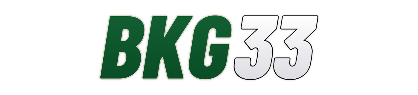 bkg33 লোগো